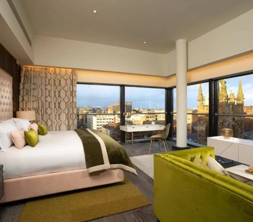 Fitzwilliam Hotel Belfast