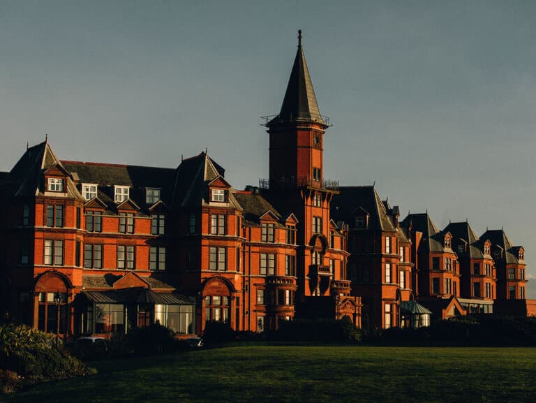 Slieve Donard Resort & Spa