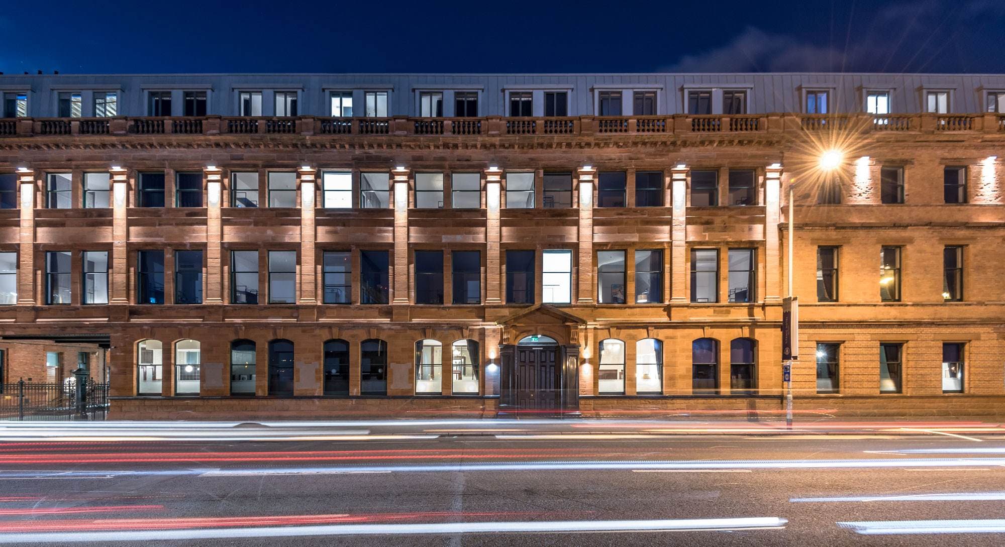 Titanic Hotel Belfast