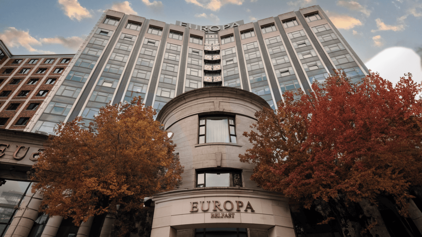 Europa Hotel Belfast